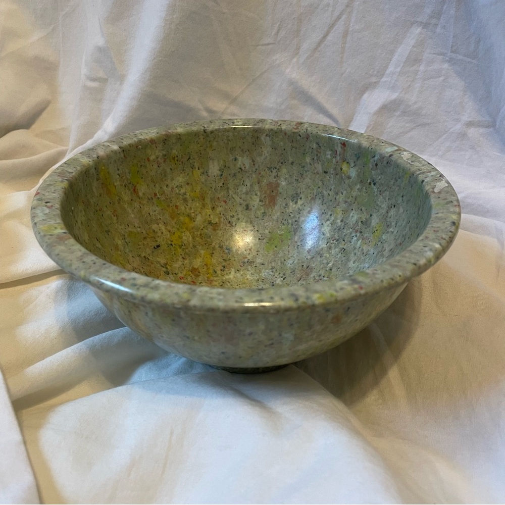 RARE vintage Texas Ware melamine mixing bowl